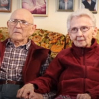 Roberta and Harold Kreider, January 11, 2020