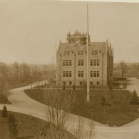 Administration Building, ca. 1913.