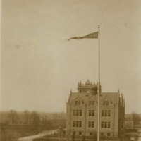 Muhlenberg Campus, ca. 1913.