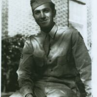 Mort Miller, Wake Forest, N.C. (during WWII)